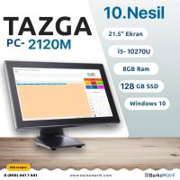 TAZGA DPC-2120M I5-10210U/8GB DDR4/120GB SSD WI-FI